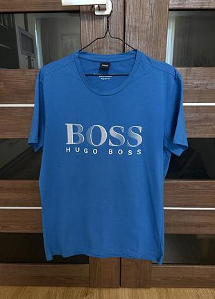 Футболка hugo boss розмір m/l. 100% оригінал.