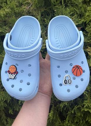 Сабо crocs j4 (23,5см)