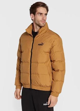 Куртка мужская| puma ess+| 849345-74