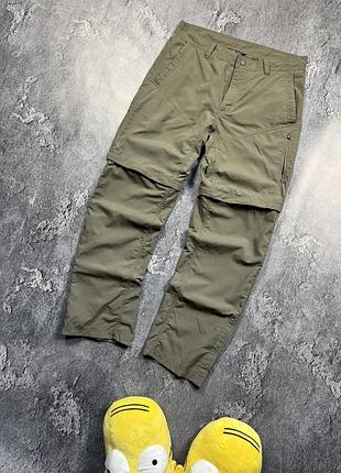 Штани трекінгові трансформери the north face