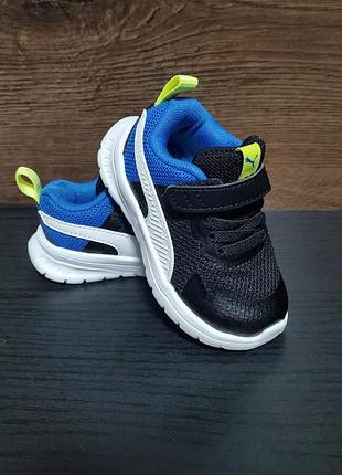 Кроссовки - модель puma evolve run mesh