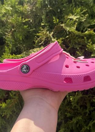 Сабо crocs j3 (23см) 3