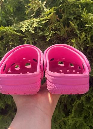 Сабо crocs j3 (23см) 4