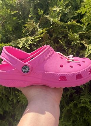 Сабо crocs j3 (23см) 7