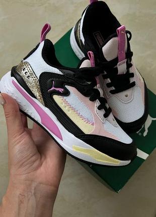 Кросівки puma rs-fast limiter shiny оригінал