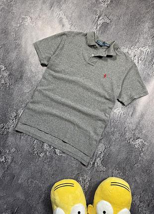 Футболка поло polo ralph lauren