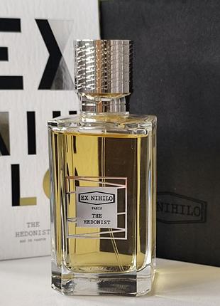 Розпив парфума ex nihilo the hedonist. 2
