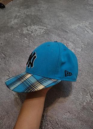 Кепка-бейсболка new era 59fifty - new york yankees (оригинал)