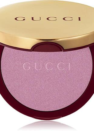 Gucci gucci beauty holiday glow highlighter