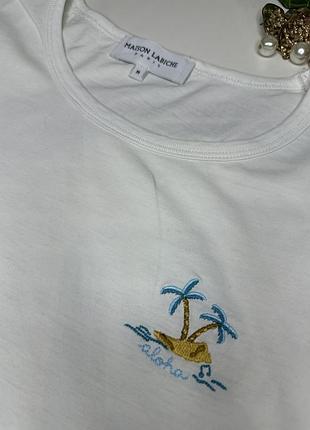 ⚜️♥️ maison labiche paris , базова футболка