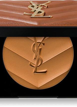 Yves saint laurent all hours bronzer