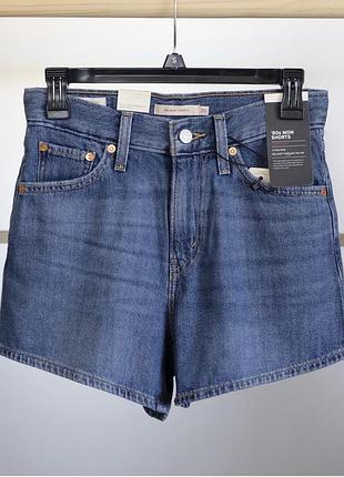 Levi’s шорти mom 80’s