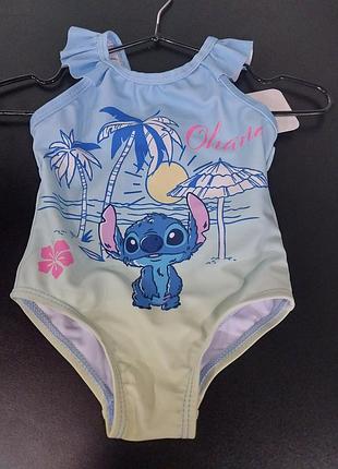 Купальник детский primark