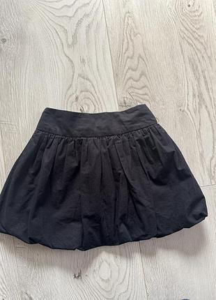 Юбка балон zara
