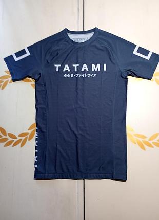 Tatami fightwear рашгард размер l