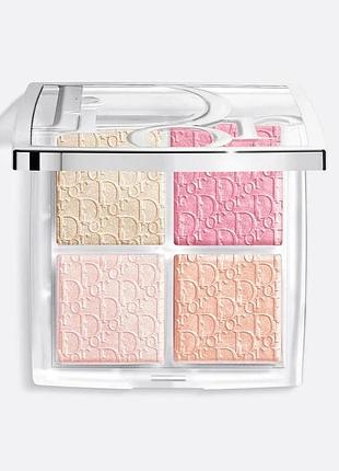 Dior backstage glow maximizer palette