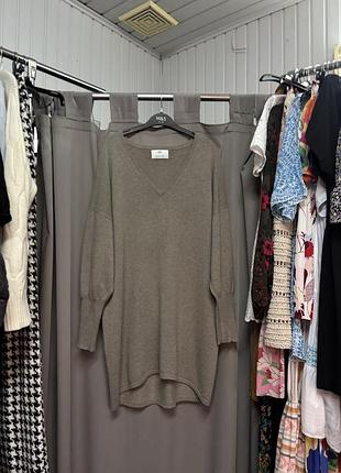 Кашемірова сукня від allude👌