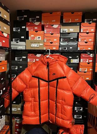 Куртка|nike therma-fit puffer jacket|dd4652-869