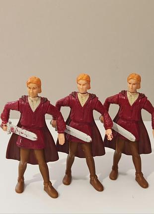 Prince charming shrek 4.5” action figure 2007 mcdonald's dreamworks plastic toy