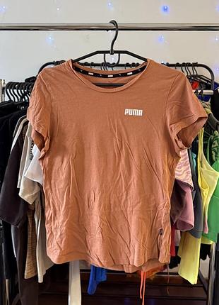 Футболка puma ххс-с