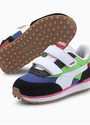 Кросівки puma future rider play on оригінал