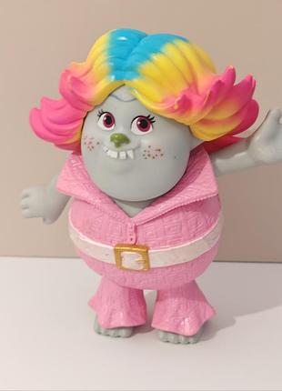 Тролі берген бріджит леді шик, блиск блести сверкай trolls dreamworks bridget