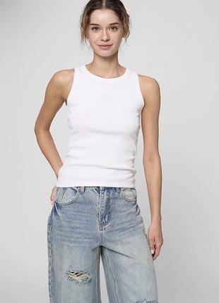 Бела майка h&m