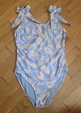 Купальник reserved на дівчинку  8, 9 р.