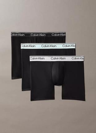 Оригінал calvin klein usa набір чоловічих боксерів труси білизна плавки боксери келвін кляйн