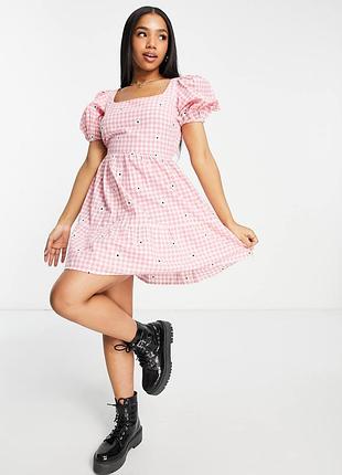 Сукня, плаття міні babydoll
