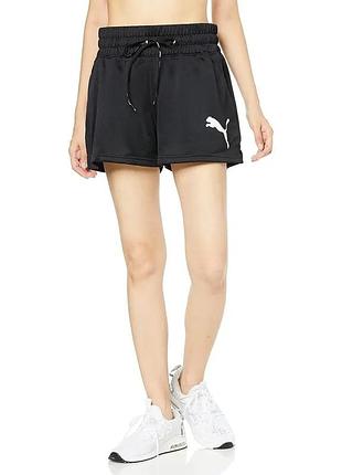 Жіночі шорти|puma fit tech knit|522185-01