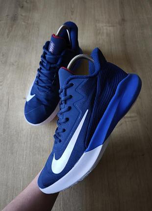 Круті чоловічі баскетбольні кросівки nike, оригінал, р.41