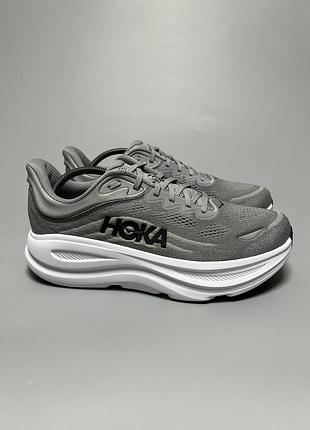 Кросівки для комфортної ходьби бігу тренувань hoka one one bondi 9 x-wide 1162015 gctc
