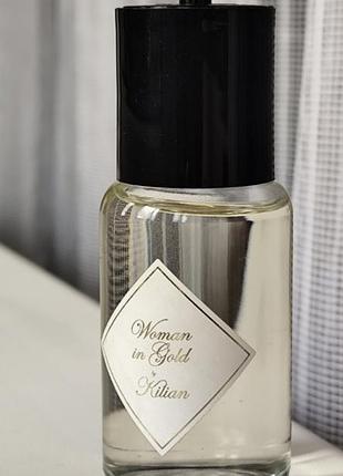 Распил парфюм kilian paris woman in gold. 3