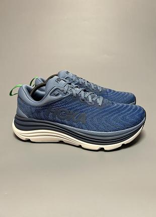 Кросівки для комфортної ходьби бігу тренувань hoka one one gaviota 5 wide оригінал 1134234 dhn