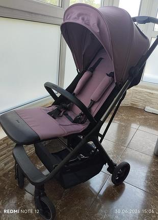 Прогулочная тележка carrello nova