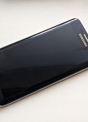 Смартфон samsung s6 edge 3/32 бу