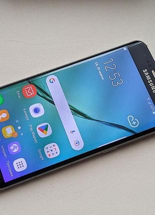 Смартфон samsung s6 edge 3/32 бу 5