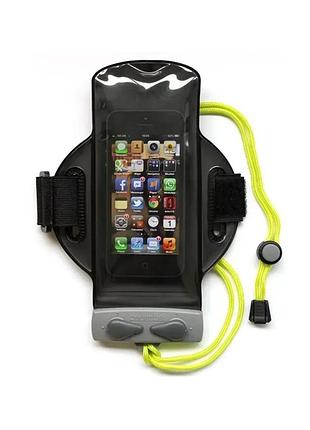 Водонепроникний чохол з кріпленням на руку aquapac small armband case
