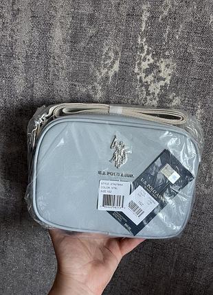 Сумка кросбоді us polo assn