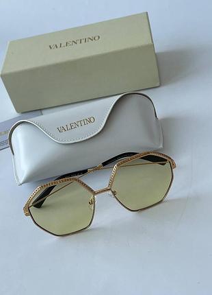Стильні окуляри valentino люкс якість