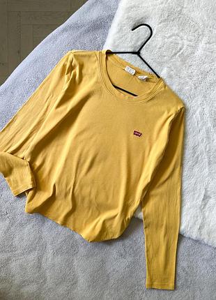 Лонгслив levi's 2
