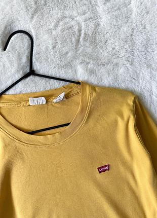 Лонгслив levi's 3
