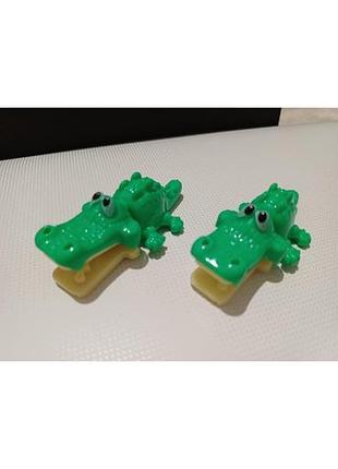 Крокодилучие 2 шт 3