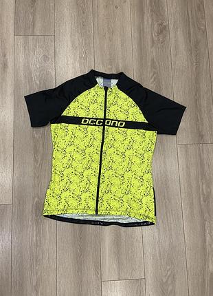 Велофутболка occano,  велоджерси, джерси occano cycling jersey
