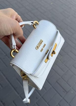 Клатч гесс guess 3