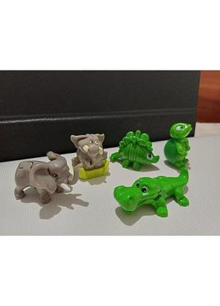 Киндеры животного 5 шт. 2