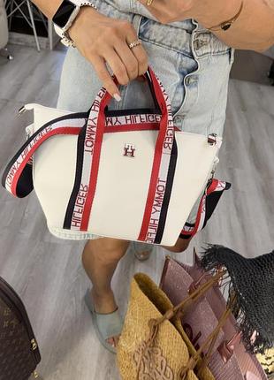 Сумка tommy tommy hilfiger