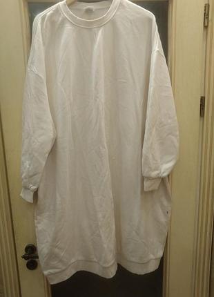 Плаття котон big size (4xl) urban classic (германія)