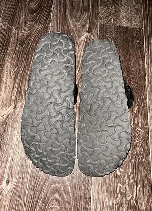 Шлепки birkenstok 3